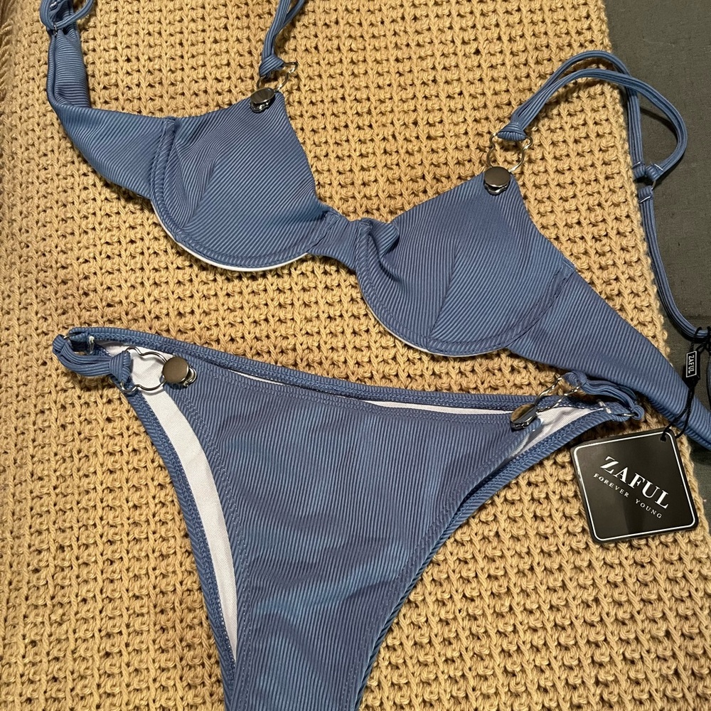 Bra Style Bikini
